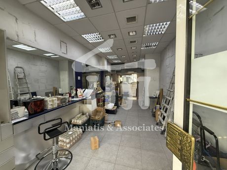 Store 58sqm for rent-Terpsithea