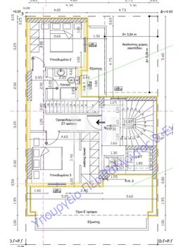 Maisonette 120sqm for sale-Tampouria