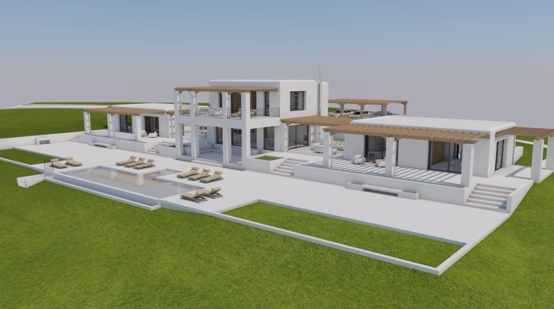 Αγροτεμάχια 11.700 τ.μ. προς πώληση, Απολλώνιο