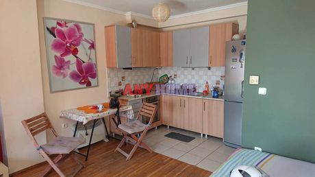 Studio 30sqm for rent-Thermi » Kardia