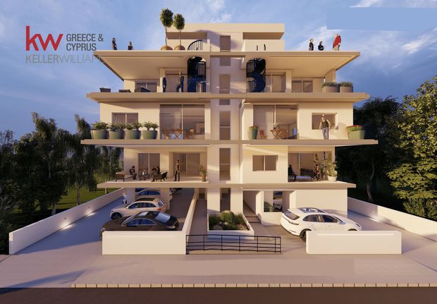 Διαμέρισμα 87,15 τ.μ. για πώληση, Λευκωσία