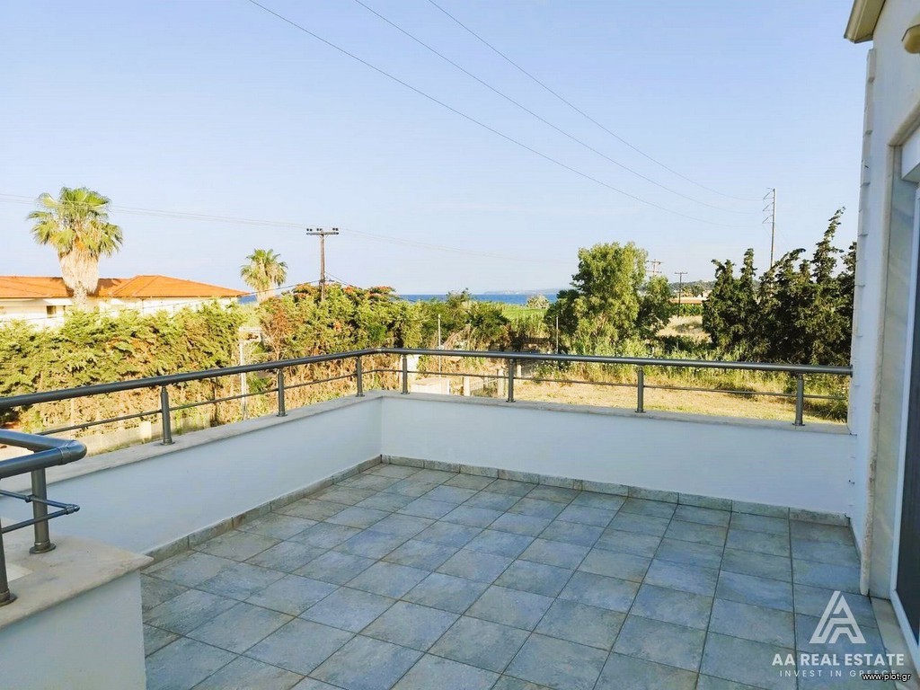 Επιχειρηματικό κτίριο 375 τ.μ. πρός πώληση, Χαλκιδική, Μουδανιά