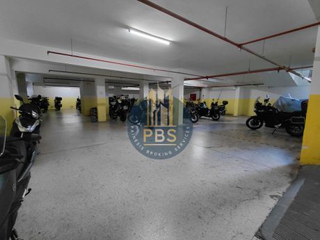 Parking 380τ.μ. για πώληση-Πολύγωνο - τουρκοβούνια