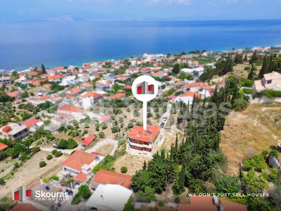 Μονοκατοικία 215 τ.μ. για πώληση, Κορινθία, Ξυλόκαστρο