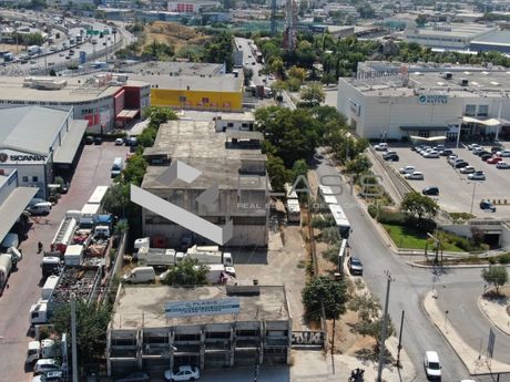Business bulding 4.800sqm for rent-Agios Ioannis Rentis