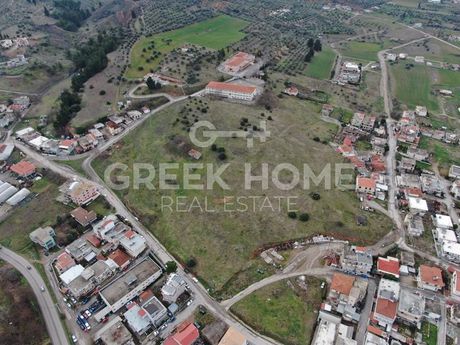 Land plot 410sqm for sale-Thiva » Center