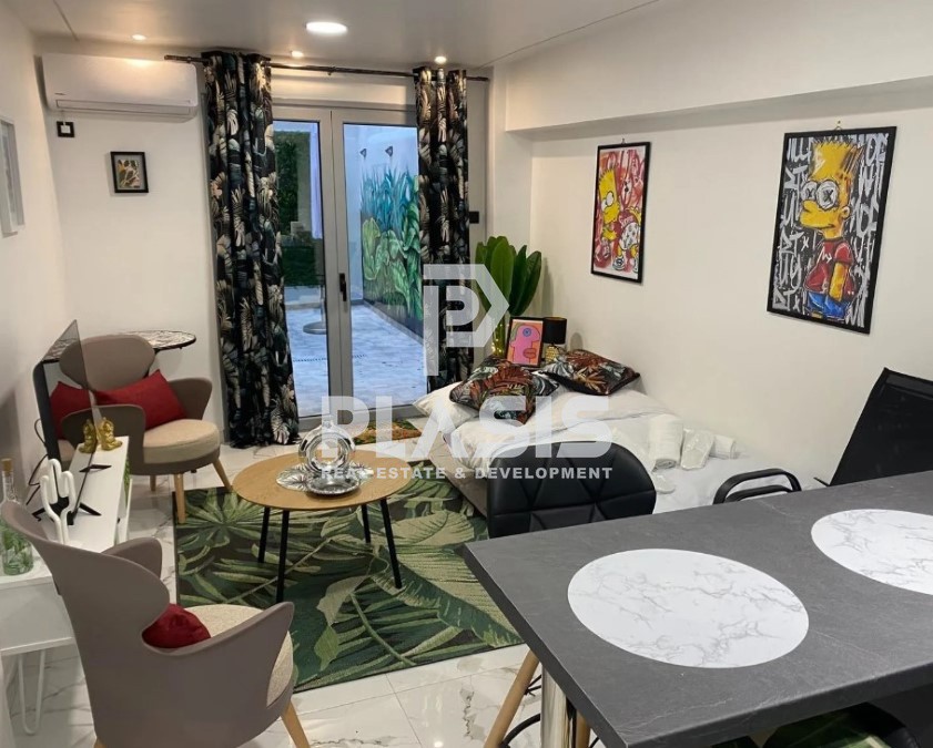 Studio / γκαρσονιέρα 30 τ.μ. προς πώληση, Κολωνάκι - Λυκαβηττός