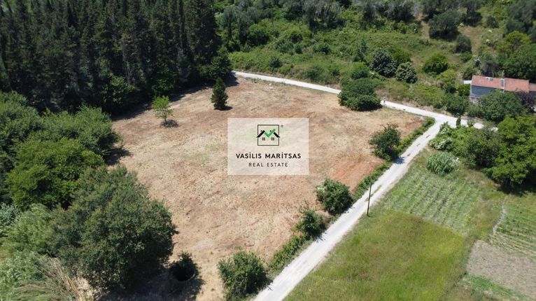 Οικόπεδο 5.347 τ.μ. για πώληση, Ν. Κέρκυρας, Κέρκυρα