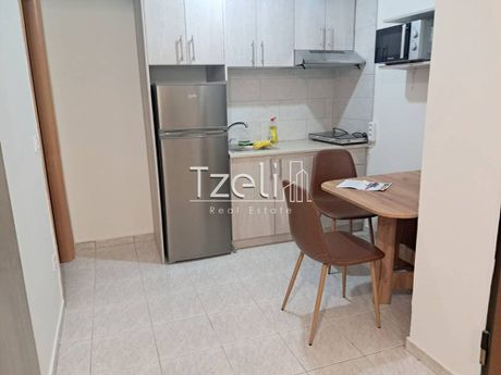 Studio 30sqm for rent-Patra » Ipsila Alonia