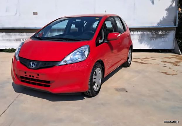 Honda Jazz 2014