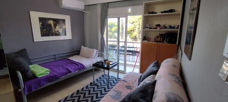 Studio / γκαρσονιέρα 25τ.μ. για ενοικίαση-Δ. αγίου παύλου » Άγιος παύλος