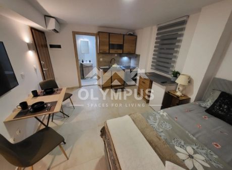 Studio / γκαρσονιέρα 28τ.μ. για ενοικίαση-Λαδάδικα