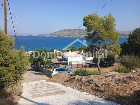 Land plot 560sqm for sale-Salamina » Aiantio