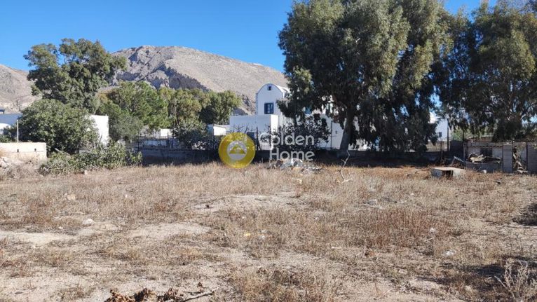 Οικόπεδο 1.664 τ.μ. για πώληση, Κυκλάδες, Σαντορίνη