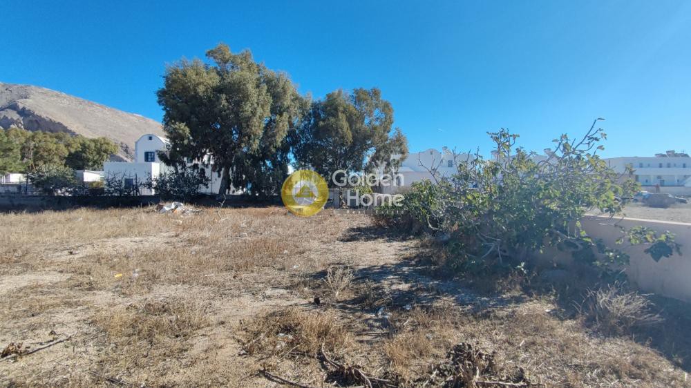 Οικόπεδο 1.664 τ.μ. προς πώληση, Θήρα