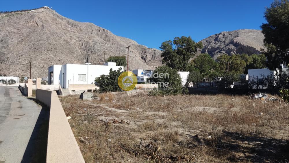 Οικόπεδο 1.664 τ.μ. προς πώληση, Θήρα