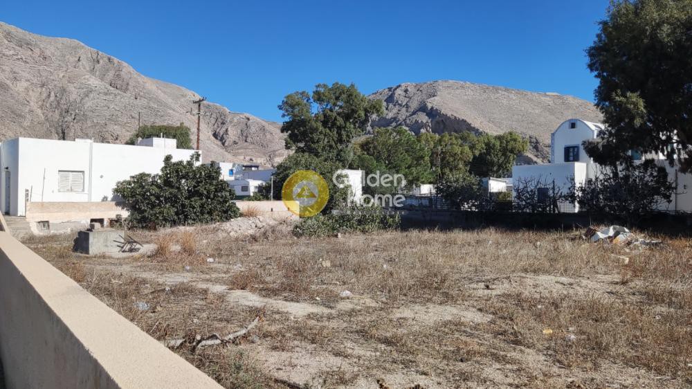 Οικόπεδο 1.664 τ.μ. προς πώληση, Θήρα