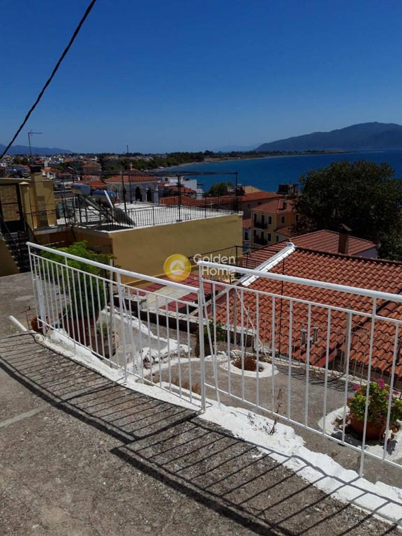 Μονοκατοικία 130 τ.μ. πρός πώληση, Αιτωλοακαρνανία, Ναύπακτος