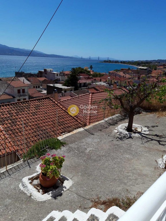 Μονοκατοικία 130 τ.μ. πρός πώληση, Αιτωλοακαρνανία, Ναύπακτος