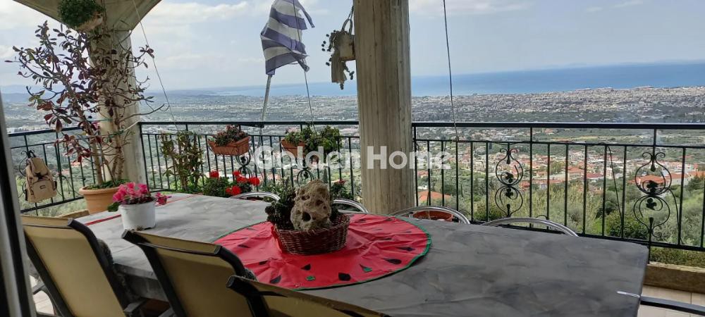 Μονοκατοικία 240 τ.μ. προς πώληση, Καρυά Πάτρας