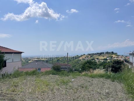 Land plot 350sqm for sale-Elafina » Trilofos