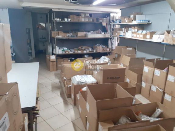 Store 325 sqm for sale, Athens - Center, Poligono - Tourkovounia