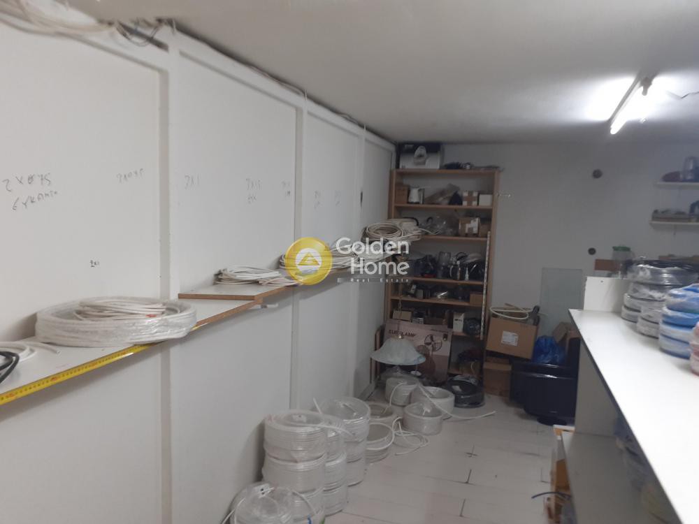 Κατάστημα 325 τ.μ. προς πώληση, Τουρκοβούνια Αθήνας