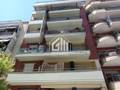 Apartment 110sqm for rent-Martiou