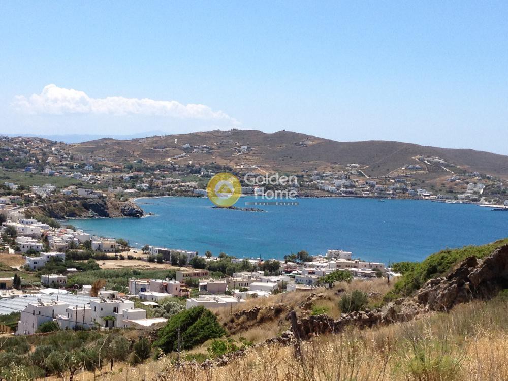 Οικόπεδο 37.000 τ.μ. προς πώληση, Ποσειδωνία Σύρου