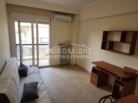 Studio / γκαρσονιέρα 45τ.μ. για ενοικίαση-Σέρρες » Πυροβολικά