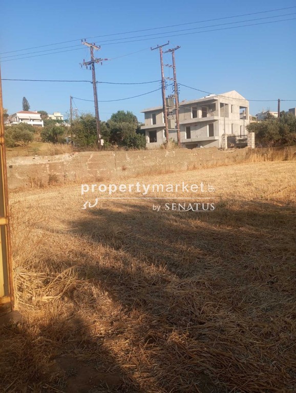 Βιοτεχνικός χώρος 4.400 τ.μ. πρός πώληση, Ν. Ρεθύμνου, Ρέθυμνο