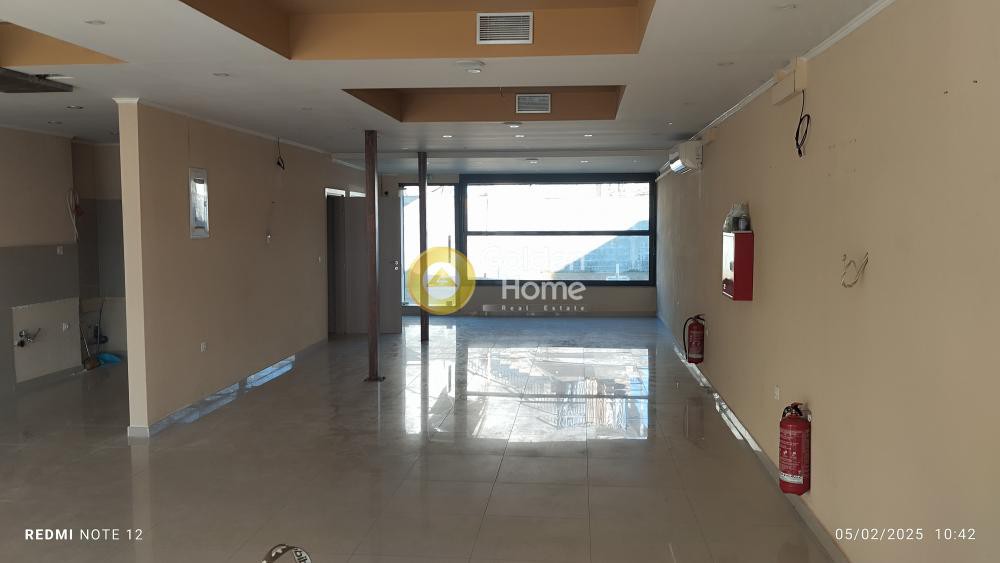 Κατάστημα 112 τ.μ. προς ενοικίαση, Ελεούσα Χαλκηδόνας