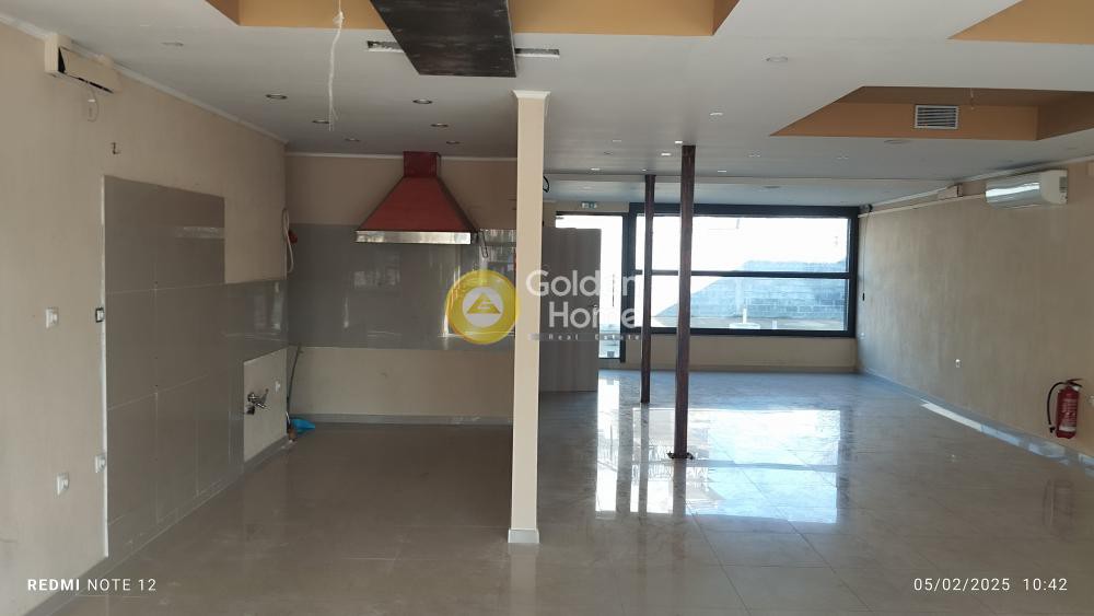 Κατάστημα 112 τ.μ. προς ενοικίαση, Ελεούσα Χαλκηδόνας