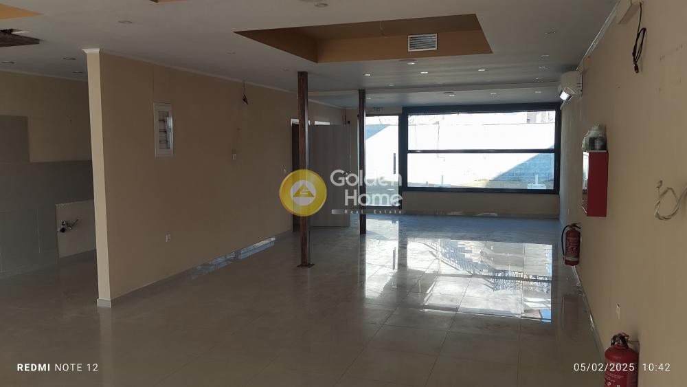 Κατάστημα 112 τ.μ. προς ενοικίαση, Ελεούσα Χαλκηδόνας