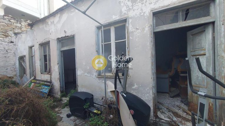 Land plot 140 sqm for sale, Piraeus Suburbs, Drapetsona