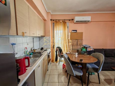 Studio / γκαρσονιέρα 48τ.μ. για ενοικίαση-Μενεμένη » Λαχανόκηποι