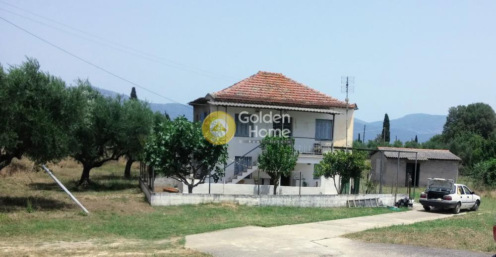 Μονοκατοικία 120 τ.μ. προς πώληση, Πανόραμα Ζαχάρως