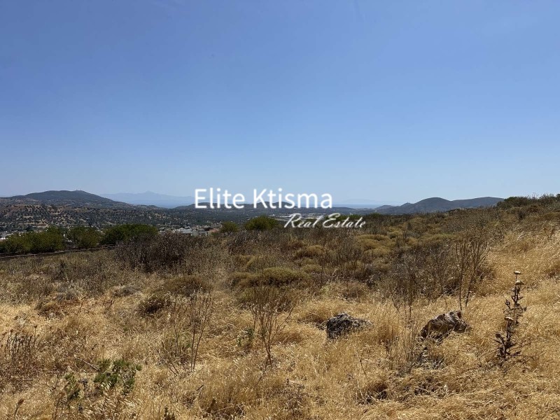 Οικόπεδο 600 τ.μ. πρός πώληση, Αττική - Υπόλοιπο, Κερατέα