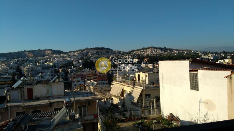 Land plot 262 sqm for sale, Athens - Center, Ampelokipoi - Pentagon
