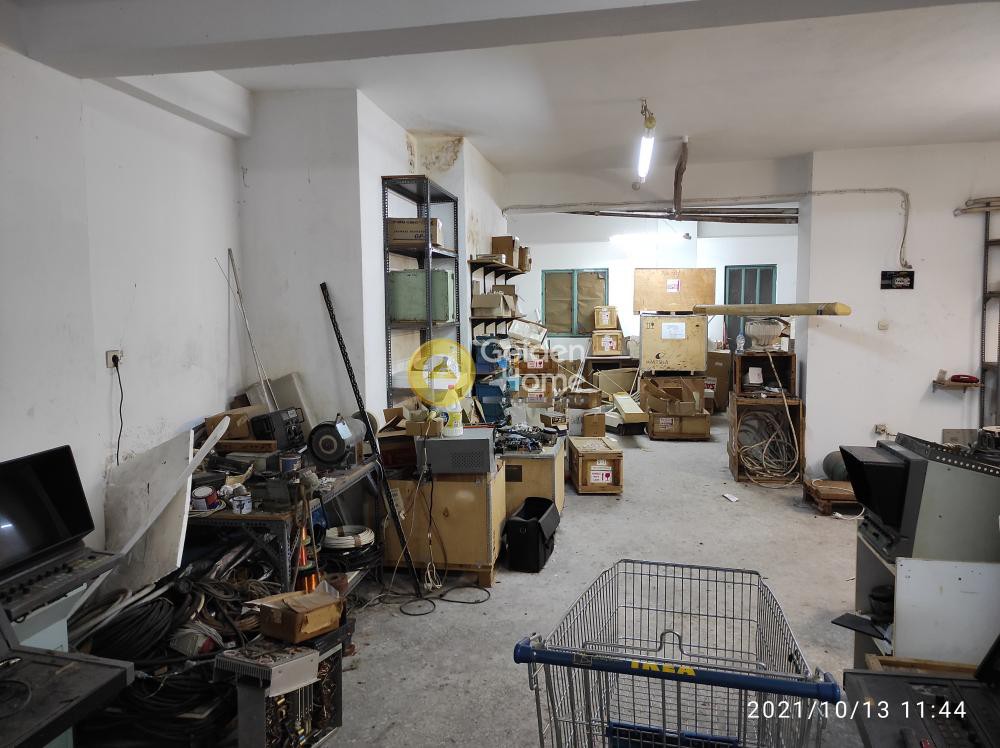 Αποθήκη 110 τ.μ. προς πώληση, Φρεαττύδα