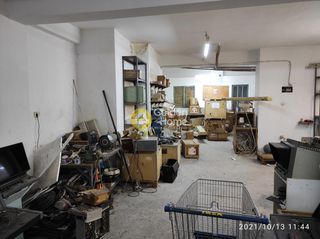 Αποθήκη 110 τ.μ. για πώληση