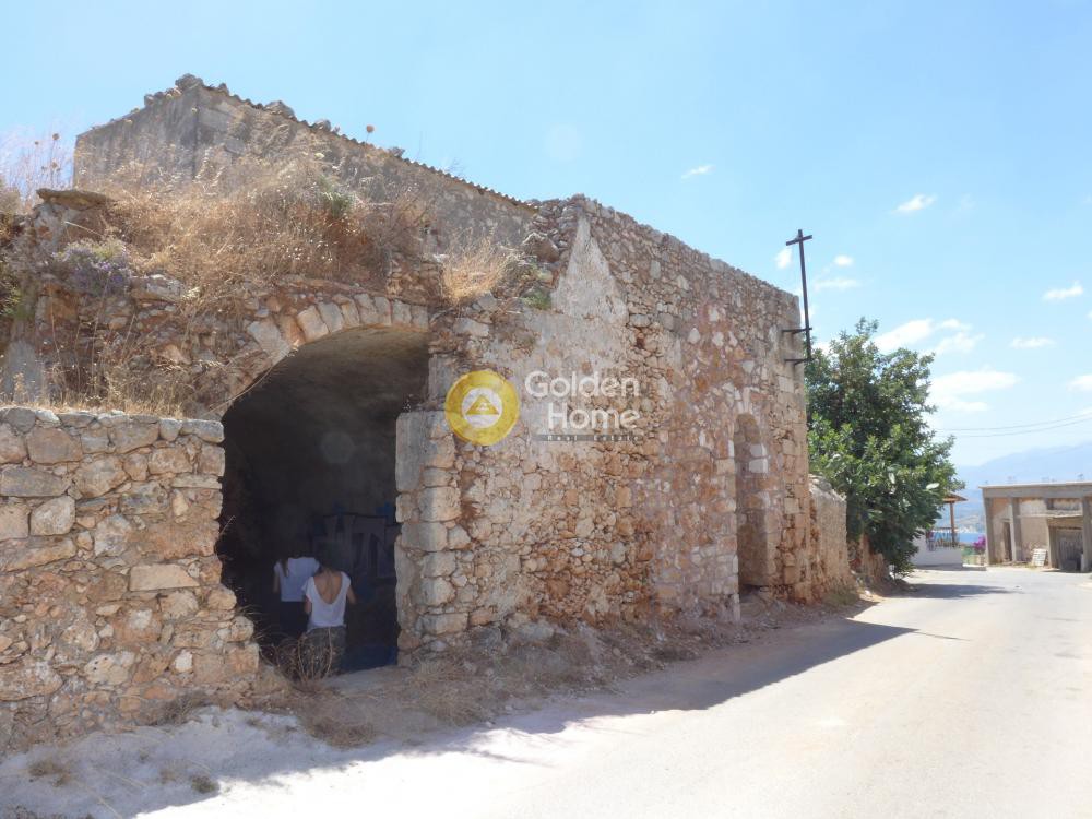 Οικόπεδο 530 τ.μ. προς πώληση, Στέρνες Ακρωτηρίου