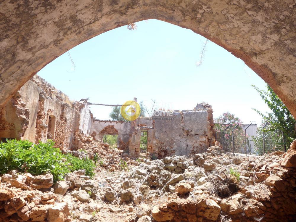 Οικόπεδο 530 τ.μ. προς πώληση, Στέρνες Ακρωτηρίου