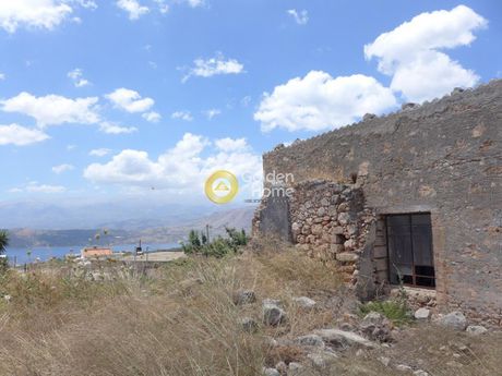 Οικόπεδο 530τ.μ. για πώληση-Ακρωτήρι » Στέρνες