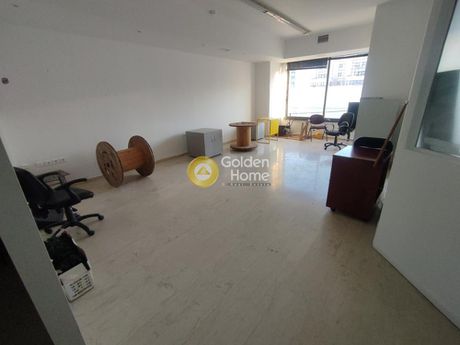 Office 80sqm for rent-Agia Sofia
