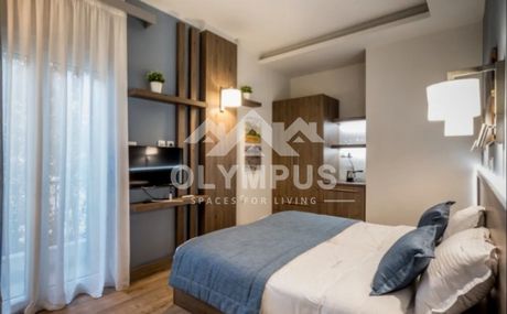 Studio / γκαρσονιέρα 22τ.μ. για ενοικίαση-Καμάρα