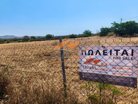 Αγροτεμάχια 6.600τ.μ. για πώληση-Αλεξανδρούπολη » Δίκελλα