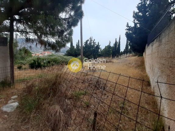 Parcel 748 sqm for sale, Rest Of Attica, Kalivia Thorikou