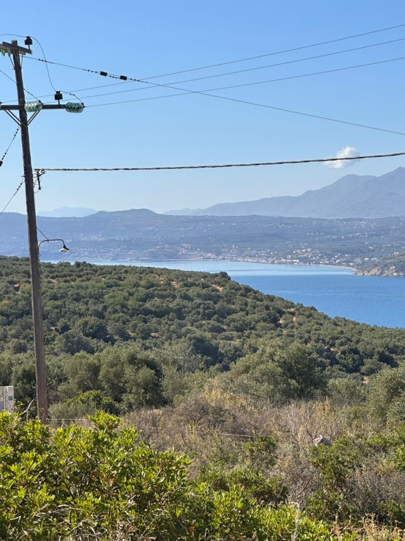 Οικόπεδο 5.371 τ.μ. πρός πώληση, Ν. Χανίων, Ακρωτήρι