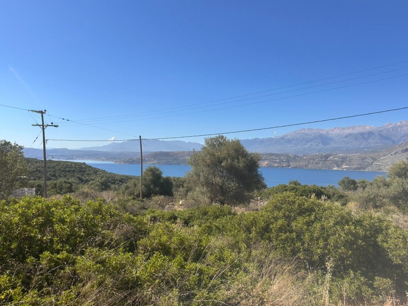 Οικόπεδο 5.371 τ.μ. πρός πώληση, Ν. Χανίων, Ακρωτήρι